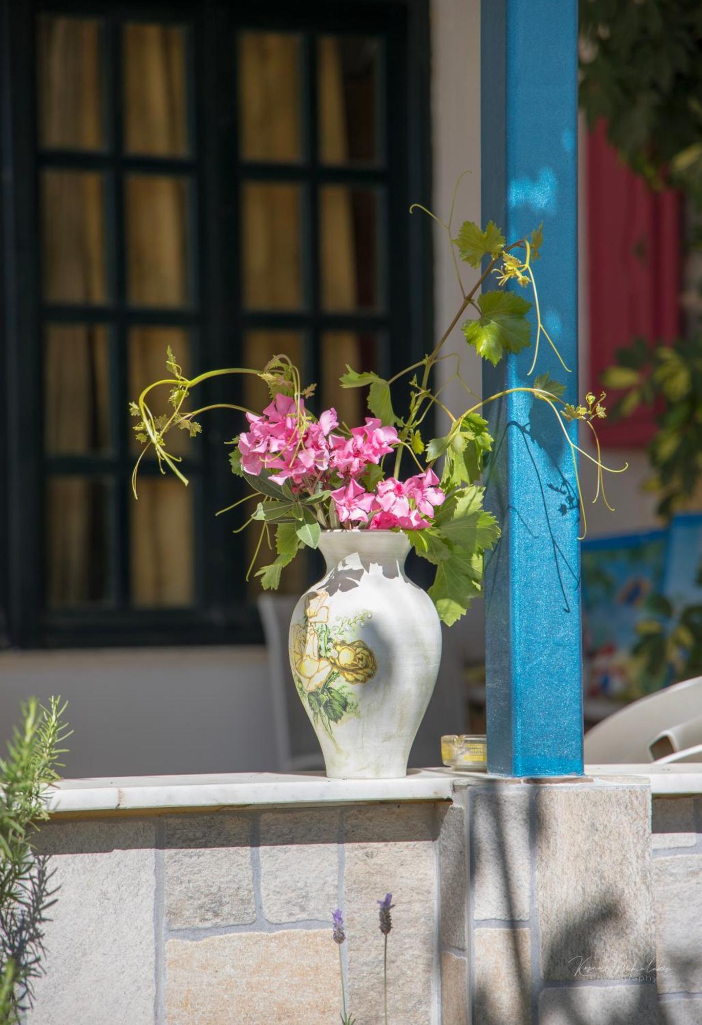 Galini Apartments Ideal For Family Near The Beach Kalamaki  Exterior foto