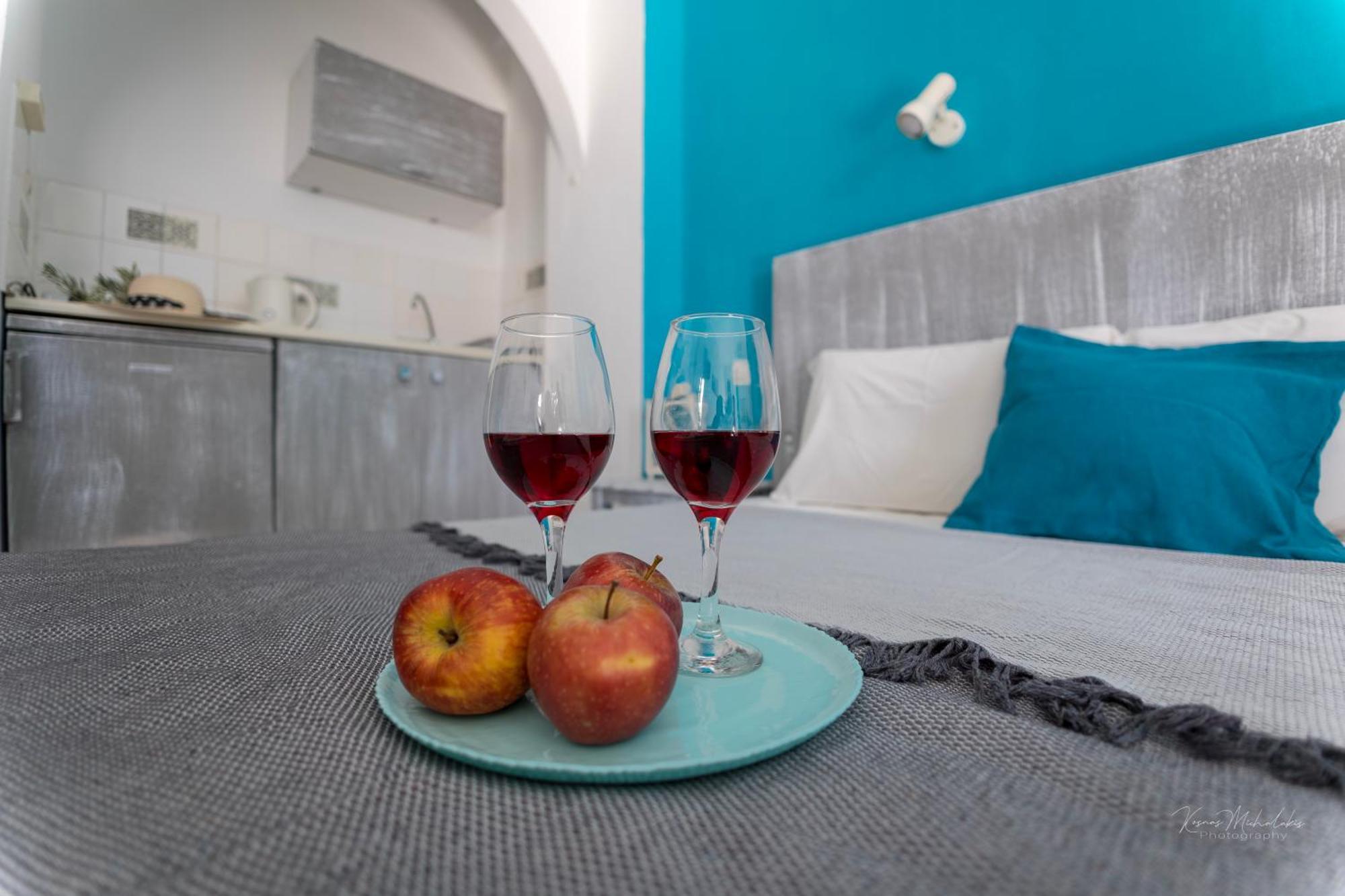 Galini Apartments Ideal For Family Near The Beach Kalamaki  Exterior foto